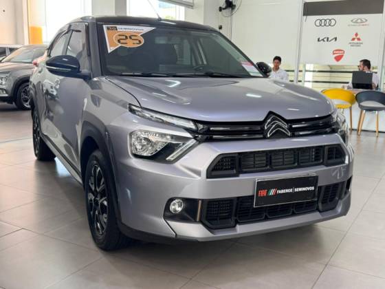 CITROËN BASALT 1.0 TURBO 200 FLEX SHINE CVT